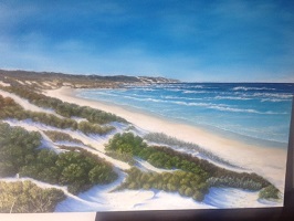 Kym Roads Bales Beach