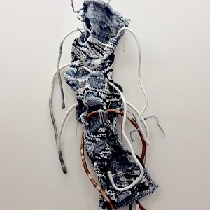 Airport Art - Kenita Williamson - Gnarled Gnarled