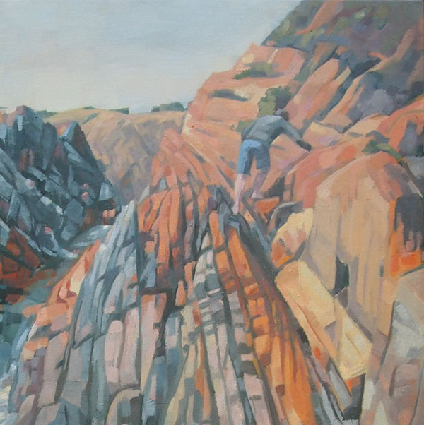 The Climber C Gunnarsson 2