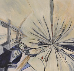 Maggie Welz Yacca Blue