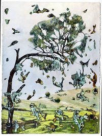 Caroline Taylor Broken Tree