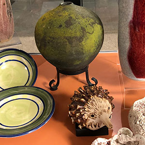 Airport Art - Rhonda Boehm - Ceramics Airport Art - Rhonda Boehm - Ceramics