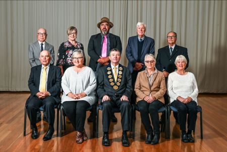 Kangaroo Island Elected Members 