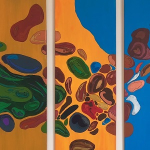 Airport Art - Sara Hourez - Stokes Stokes