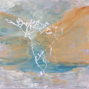 Airport Art - Diana Keir - River Estuary River Estuary