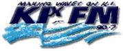 Logo - KIxFM