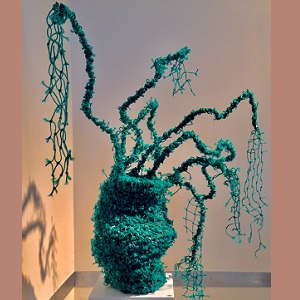 Airport Art - Kenita Williamson - Siren Siren