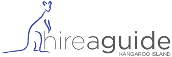 Hire A Guide Logo