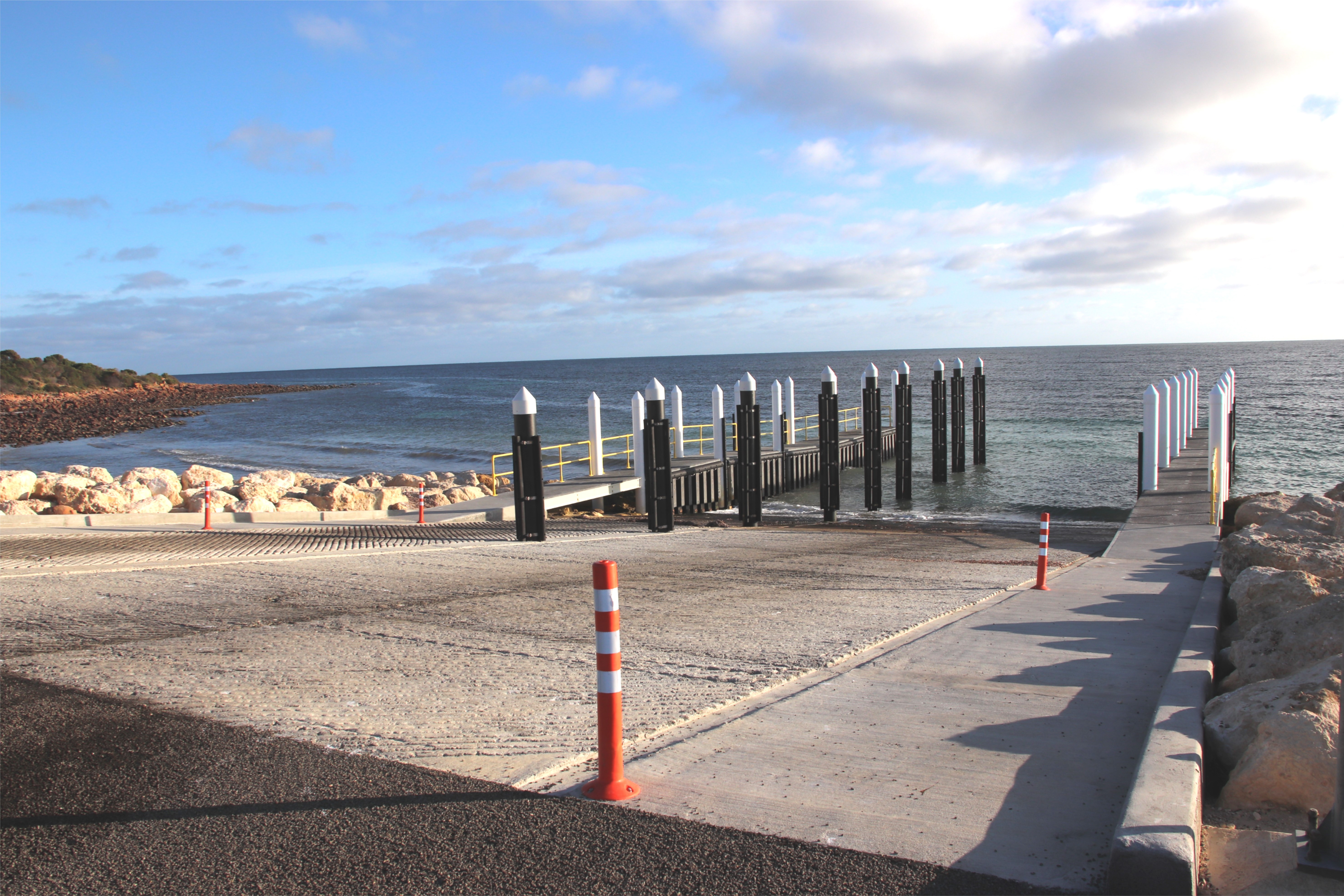 Emu Bay Boat Ramp
