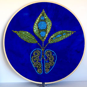 Airport Art - Cath Cantlon - Sprouted Airport Art - Cath Cantlon - Sprouted