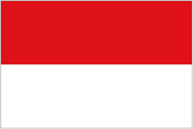 Indonesian Flag