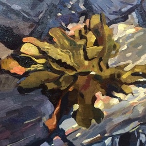 AirportArt_CeciliaGunnarsson_RockpoolII